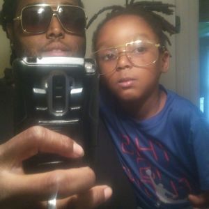 Meet your Posher, Bubba